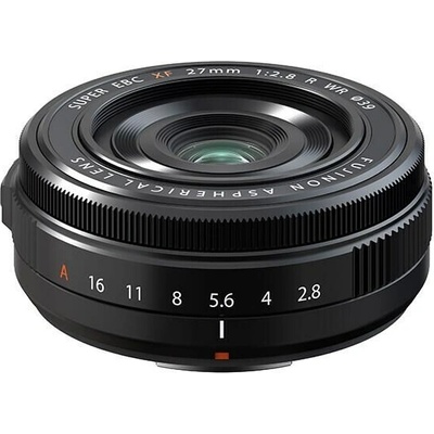 Diaľkový ovládač FUJIFILM XF27mm F2, 8 R WR objektiv 16670170