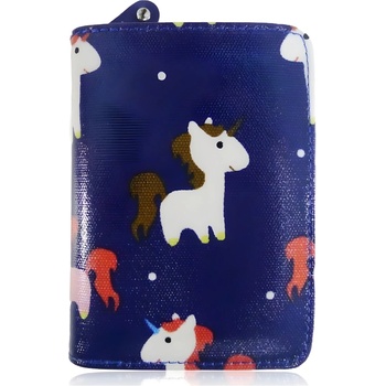 Izmael Портмоне un-11444 - Синьо kp11444 (un-11444)