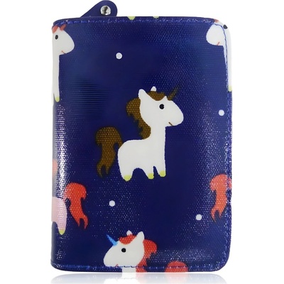 Izmael Портмоне un-11444 - Синьо kp11444 (un-11444)