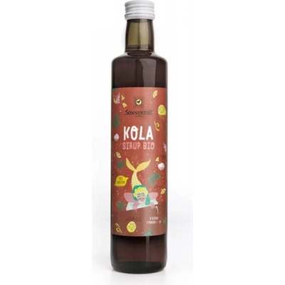 Sonnentor Kola sirup bio 0,5 l