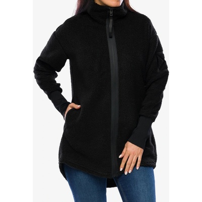 Didriksons Sally Full Zip 2 black