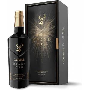 Glenfiddich Grand Cru 23 YO - малцово шотландско уиски 700ml