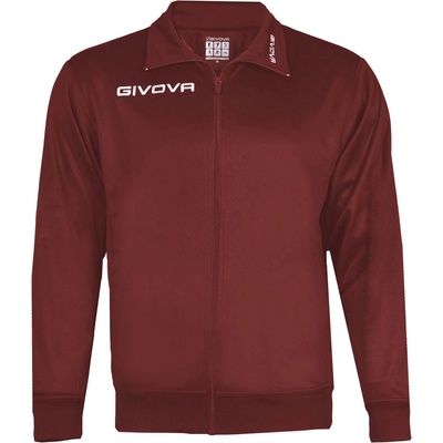 Givova PolarFleece Mono 500 vínová
