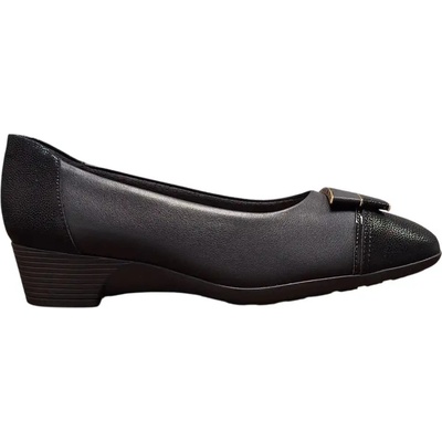 Piccadilly 379004-4 Dámske lodičky čierne
