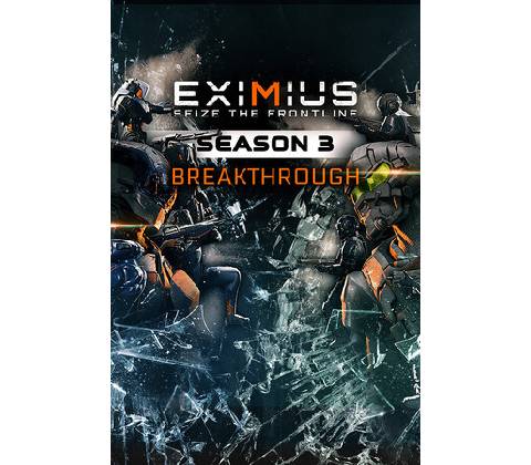 Eximius: Seize the Frontline