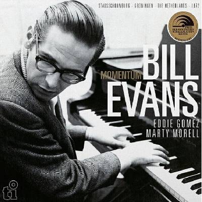 Evans Bill Momentum Coloured 2 LP