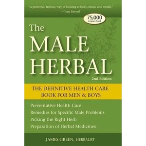 Male Herbal | James Green (ISBN: 9781580911757)