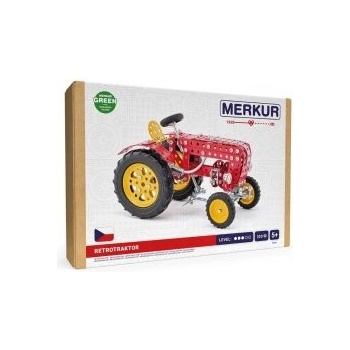 Merkur Retrotraktor