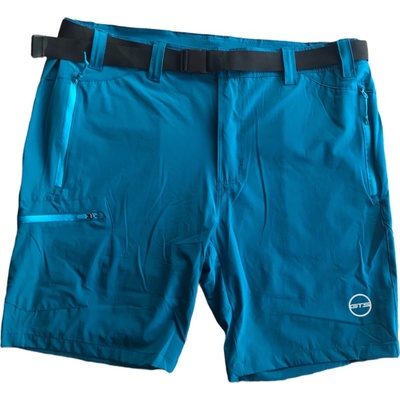 GTS SOMMO MAN 605521M pánské outdoorové kraťasy petrol