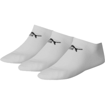 PUMA Sneaker-V Чорапи 3 чифта Puma | Byal Mnogotsveten | МЪЖЕ | 39-42