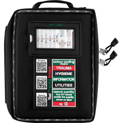 Survival Vehicle First Aid Kit Lékárnička s vybavením