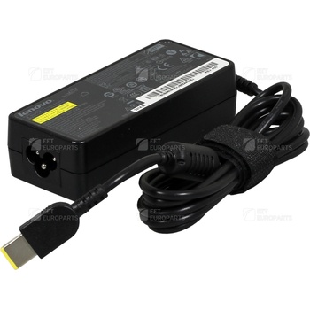 Lenovo FRU54Y8868 захранващ адаптор и инвертор На закрито 65 W Черен (FRU54Y8868) (FRU54Y8868)