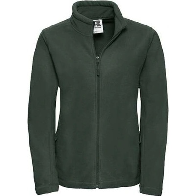 Russell dámská outdoorová fleecová mikina R-870F-0 Bottle Green