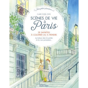Scènes de vie à Paris | Morel Fatio (2024)