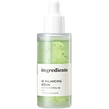 Ongredients - AC Balancing Serum 50ml