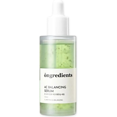 Ongredients - AC Balancing Serum 50ml