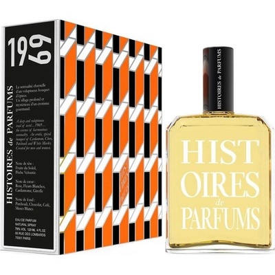Histoires De Parfums 1969 Parfum de Révolte parfumovaná voda unisex 120 ml