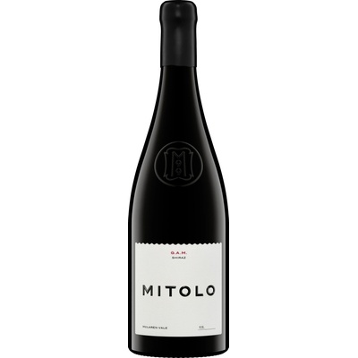 Mitolo G.A.M. Shiraz 2021 Červené 14.5% 0.75 l (holá láhev)