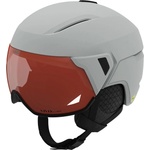 Giro Ски каска Giro Orbit Spherical Ski helmet - Matte Light Grey / Vivid Onyx - размер One Size (418-1249-0211)