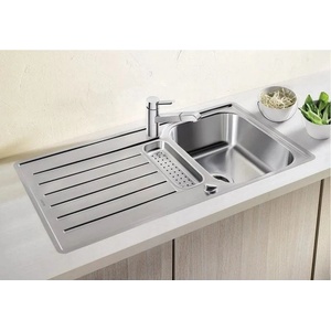 BLANCO Кухненска мивка blanco, lantos 5 s-if (lantos 5 s-if) Мивка за вграждане