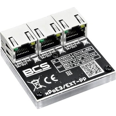 BCS XPOE3/EXT-PP