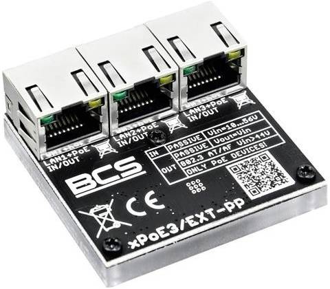 BCS XPOE3/EXT-PP