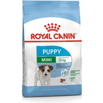 Royal Canin Mini Puppy - храна за кучета от дребните породи до 10 месеца 4кг