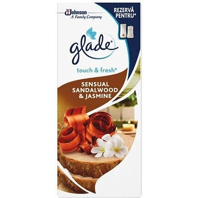 Glade АРОМАТИЗАТОР МИКРОСПРЕЙ glade ПЪЛНИТЕЛ САНД. ДЪРВО (1100004320)