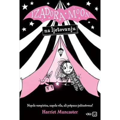 Izadora Moon na ljetovanju