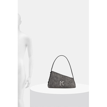 Karl Lagerfeld Jeans Чанта Karl Lagerfeld Jeans в черно B1W30183 (B1W30183)