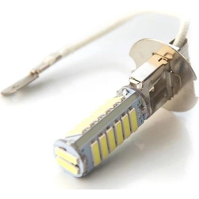 Rabel 24V H3 20 smd 7014 bílá