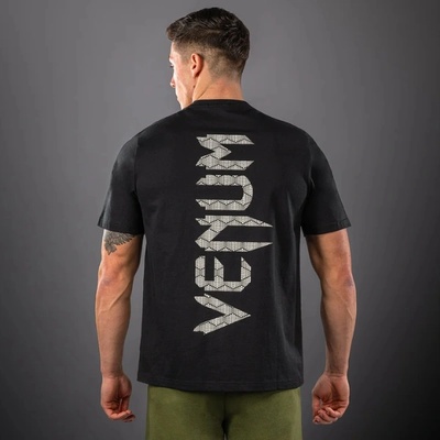 Venum - Боксова Екипировка | Официален Вносител за България Тениска Venum Naga T-Shirt - Black - S