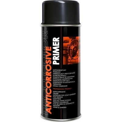 Deco Color Anticorrosive Primer 400 ml - antikorózny základ RAL 9005 čierny