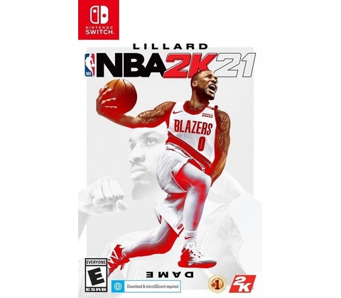 NBA 2K21