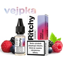 Ritchy Salt Triple Berry Mix 10 ml 20 mg