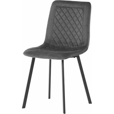 Autronic Partitura DCL-973GREY4 zamat matný sivá