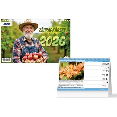 stolní Zahrádkářský 1061685 2026