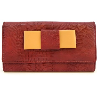 Izmael Портмоне zi-11660 - Червена kp11660 (zi-11660)