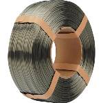 eSUN PLA-Silk Bronze - 1, 75 mm / 1000 g - Refill (PLA-SK175O-FB1R1)