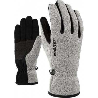 Ziener-Limagios junior glove multisport Grey Šedá 5 2021