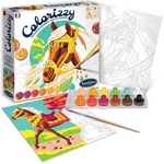 Sentosphère Sentosphere colorizzy Рисуване по номера Конете (snt4506)