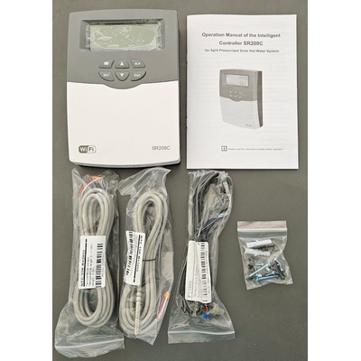 EMDE-solar Контролер, EMDE-Solar, SR208C WIFI