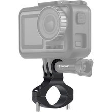 Puluz CNC adaptér na řídítka s 1/4" závitem pro GoPro, Insta360, DJI a další PU193B