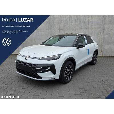 Volkswagen T-Roc 1.5 TSI Style DSG 110 kW