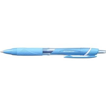 uni Химикалка, 0, 35 мм, с бутон, UNI "SXN-150C Jetstream", светлосиня 148551000 (148551000)