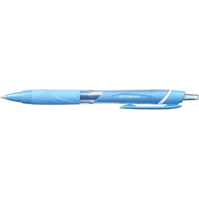 uni Химикалка, 0, 35 мм, с бутон, UNI "SXN-150C Jetstream", светлосиня 148551000 (148551000)