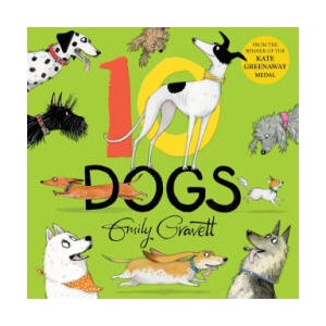 10 Dogs | Emily Gravett (2024)