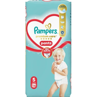 Pampers Premium Care Pants 5 50 ks