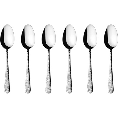 Herdmar Teaspoons set MONTANA Black box 6pc (167460901170100073)