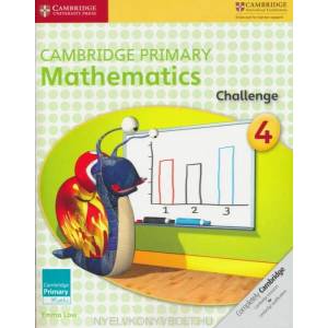 Cambridge Primary Mathematics Challenge 4 | Emma Low (ISBN: 9781316509234)